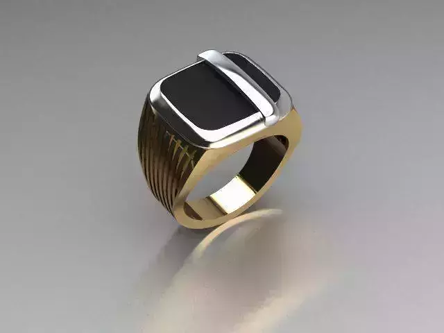 men ring jewelry