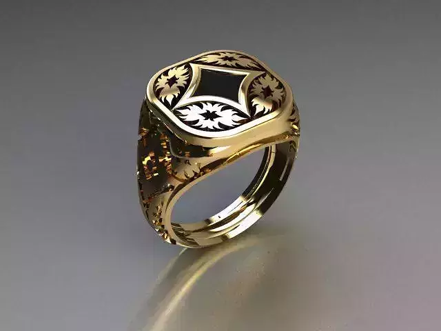 men ring