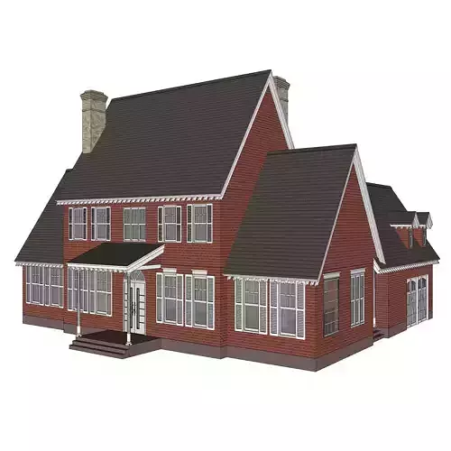 Colonial House 18 -Archimple LLC