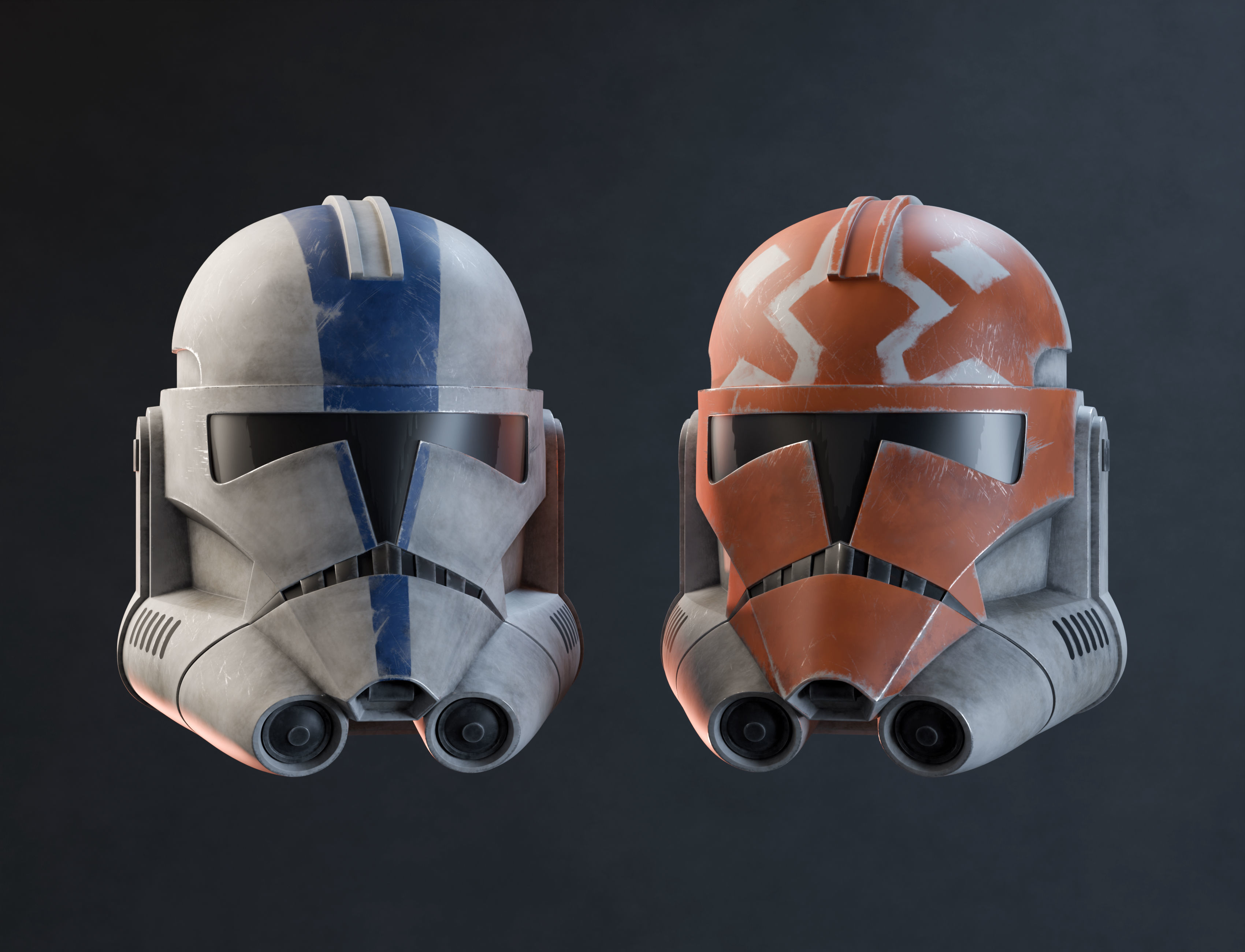 Phase II Clone Helmet 3D model_3