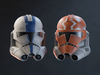 Clone Trooper - Armor Rig 3D model rigged | CGTrader