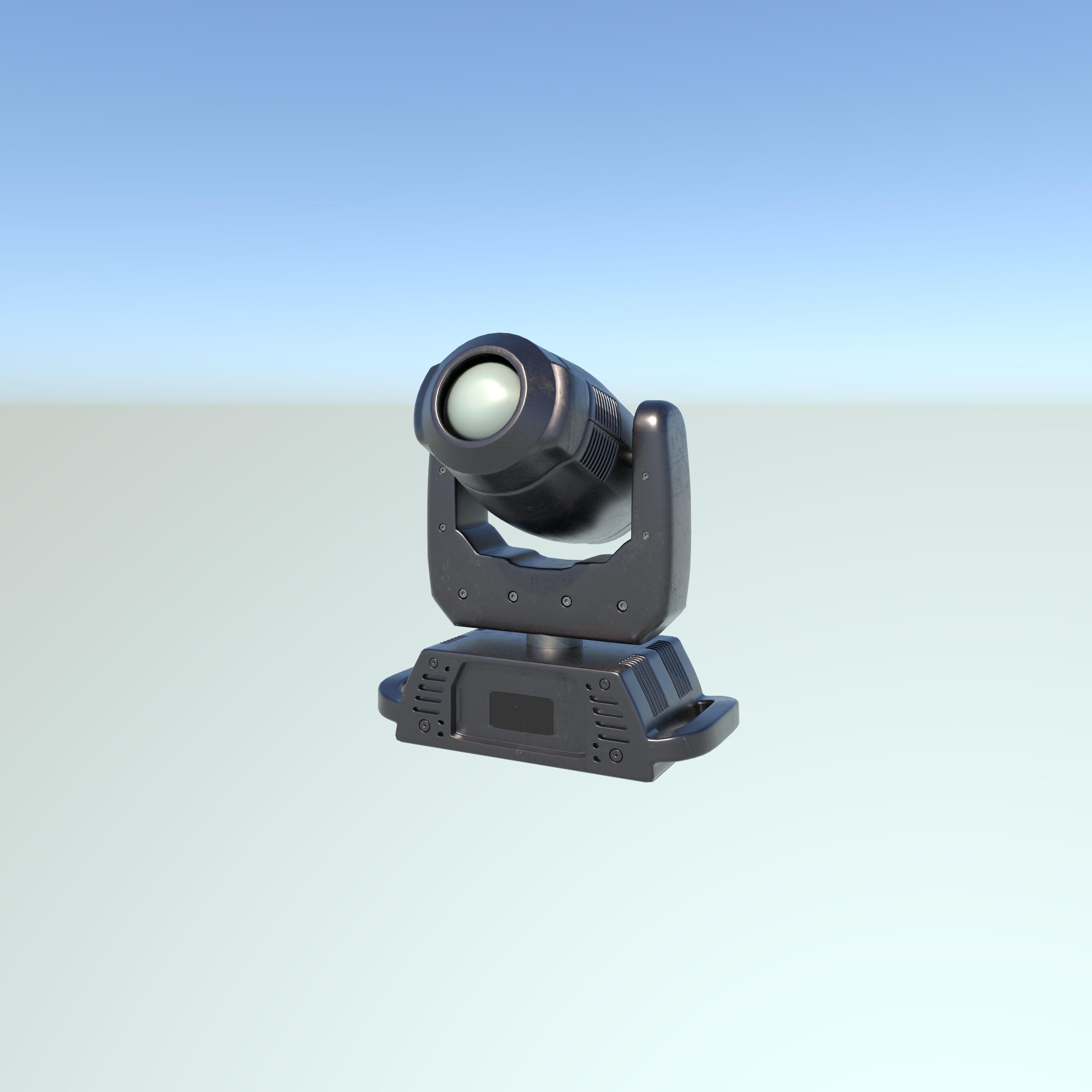 Maverick Storm 3D model_9