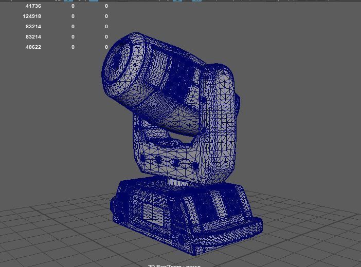 Maverick Storm 3D model_12