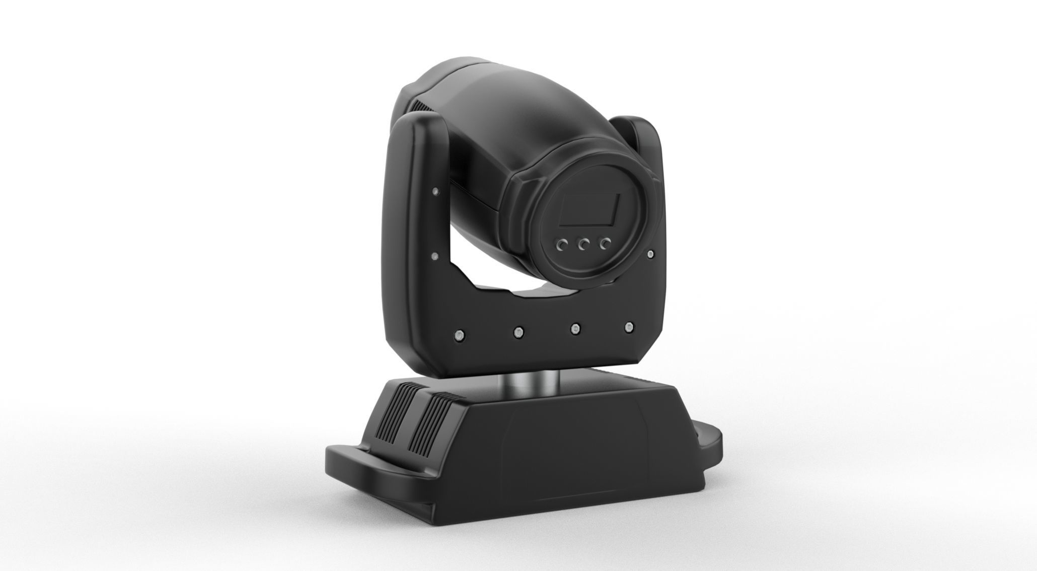 Maverick Storm 3D model_4