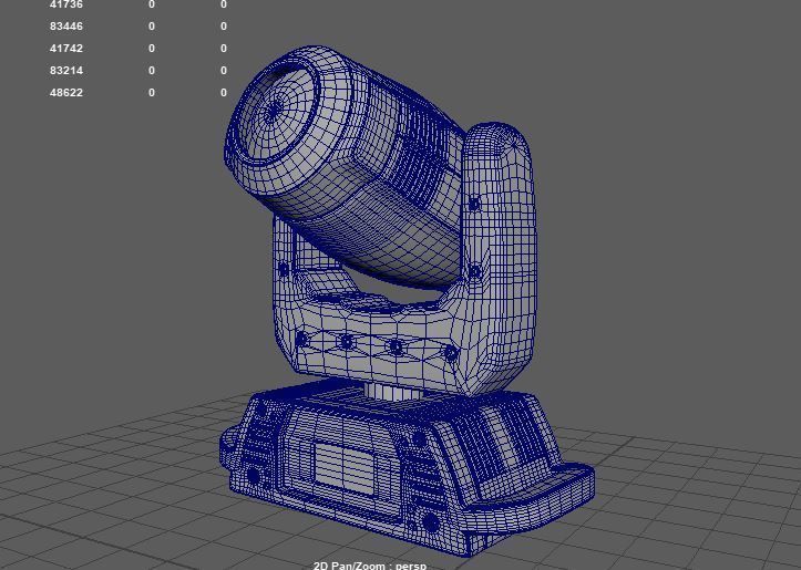 Maverick Storm 3D model_11
