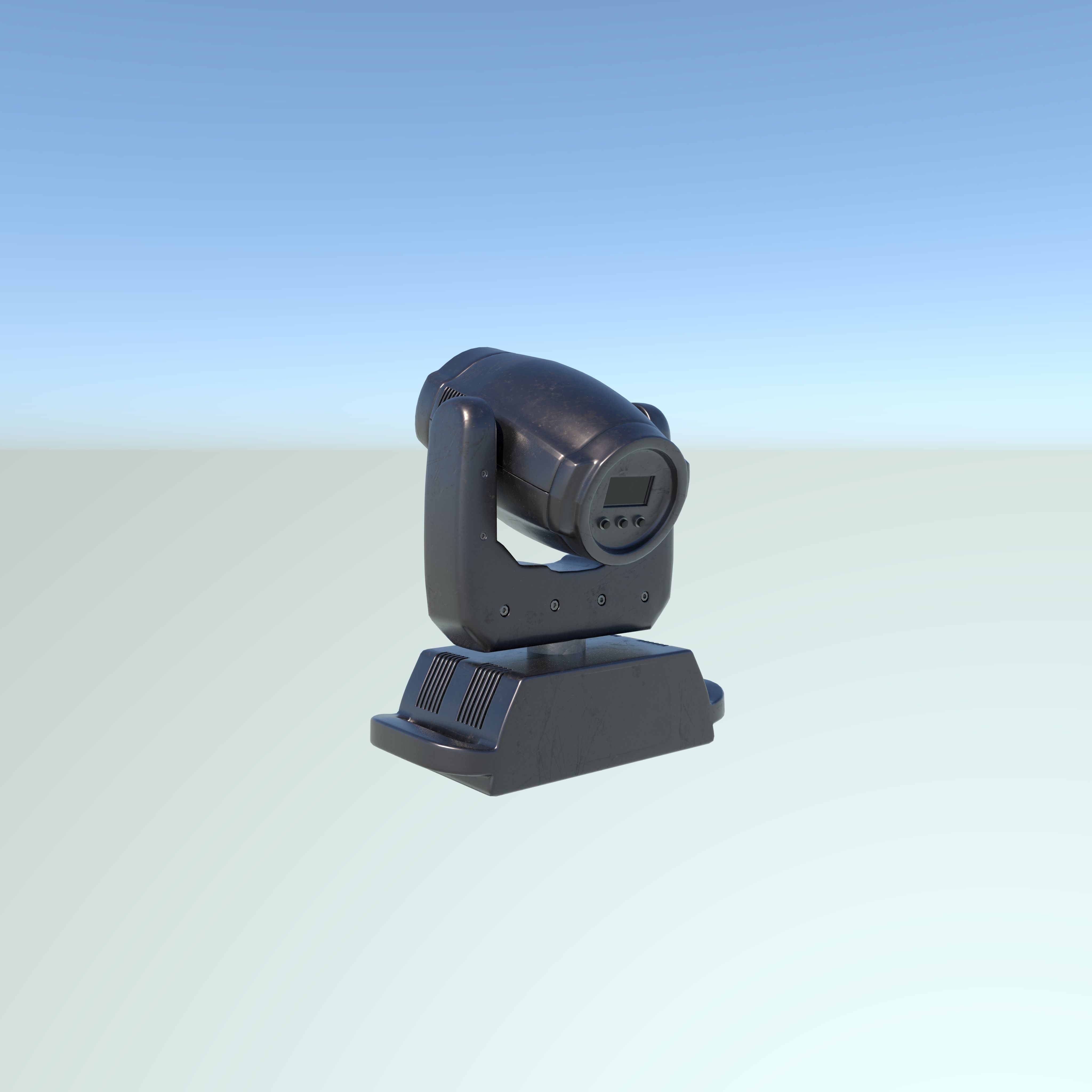 Maverick Storm 3D model_7