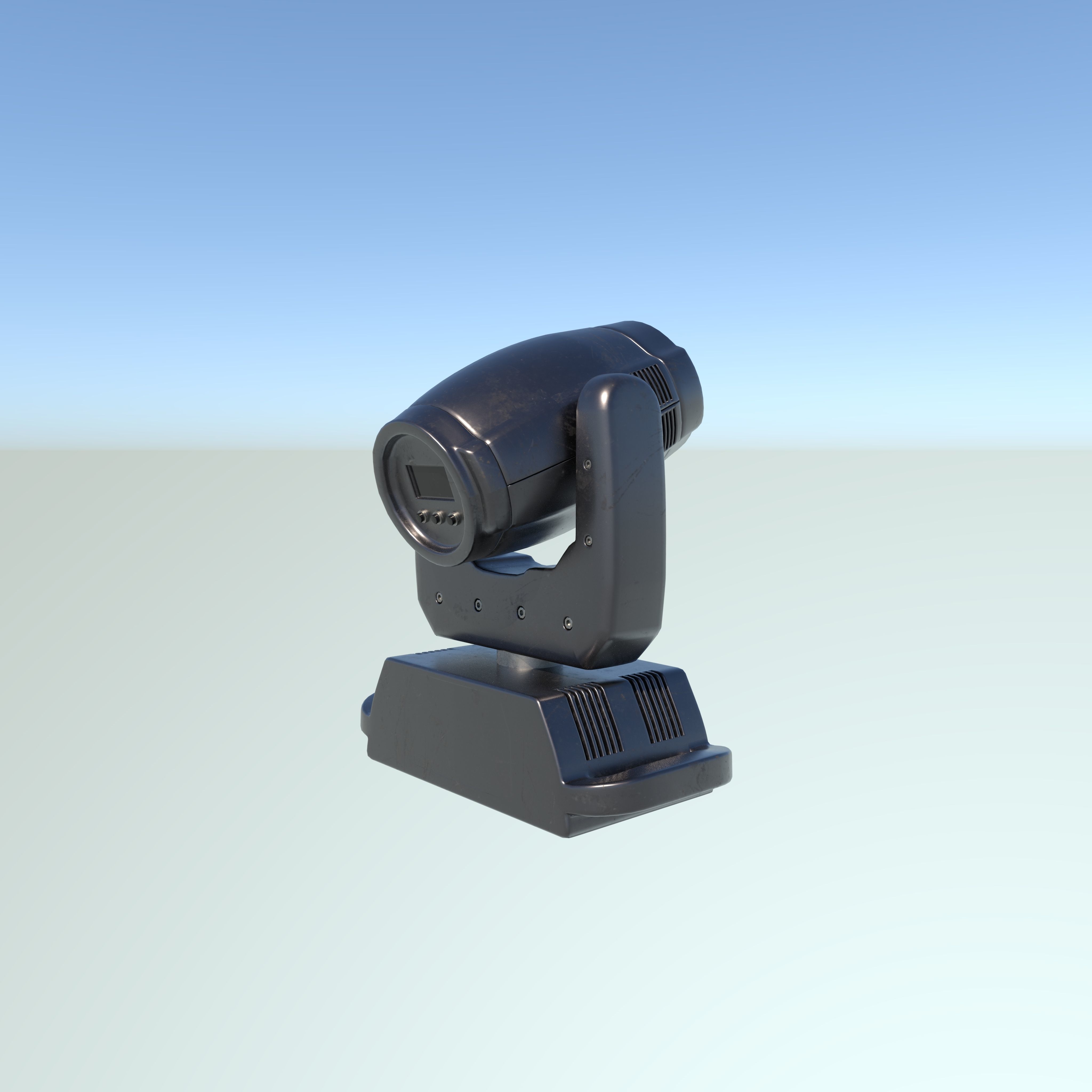 Maverick Storm 3D model_8