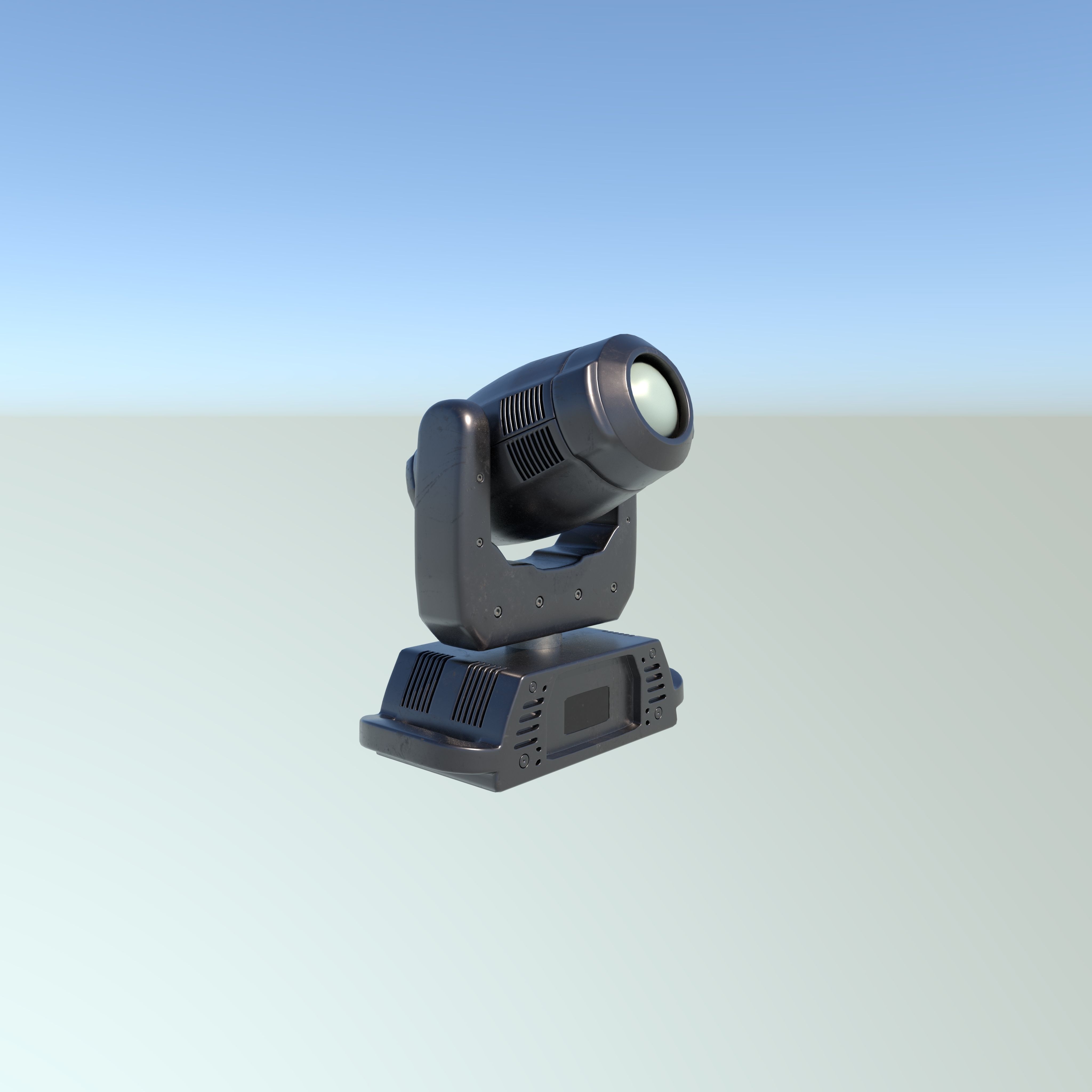 Maverick Storm 3D model_6