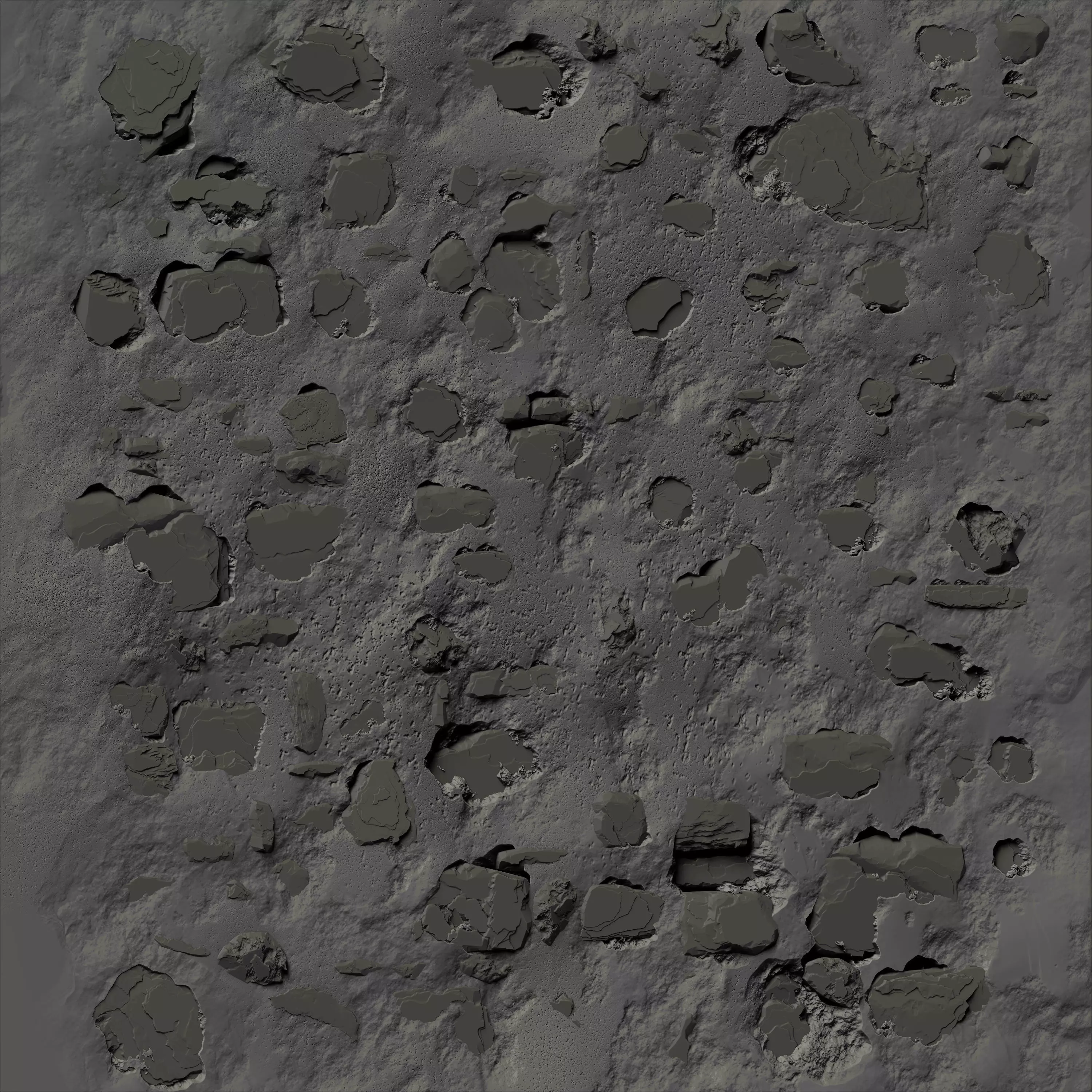 plaster stone wall Texture_0