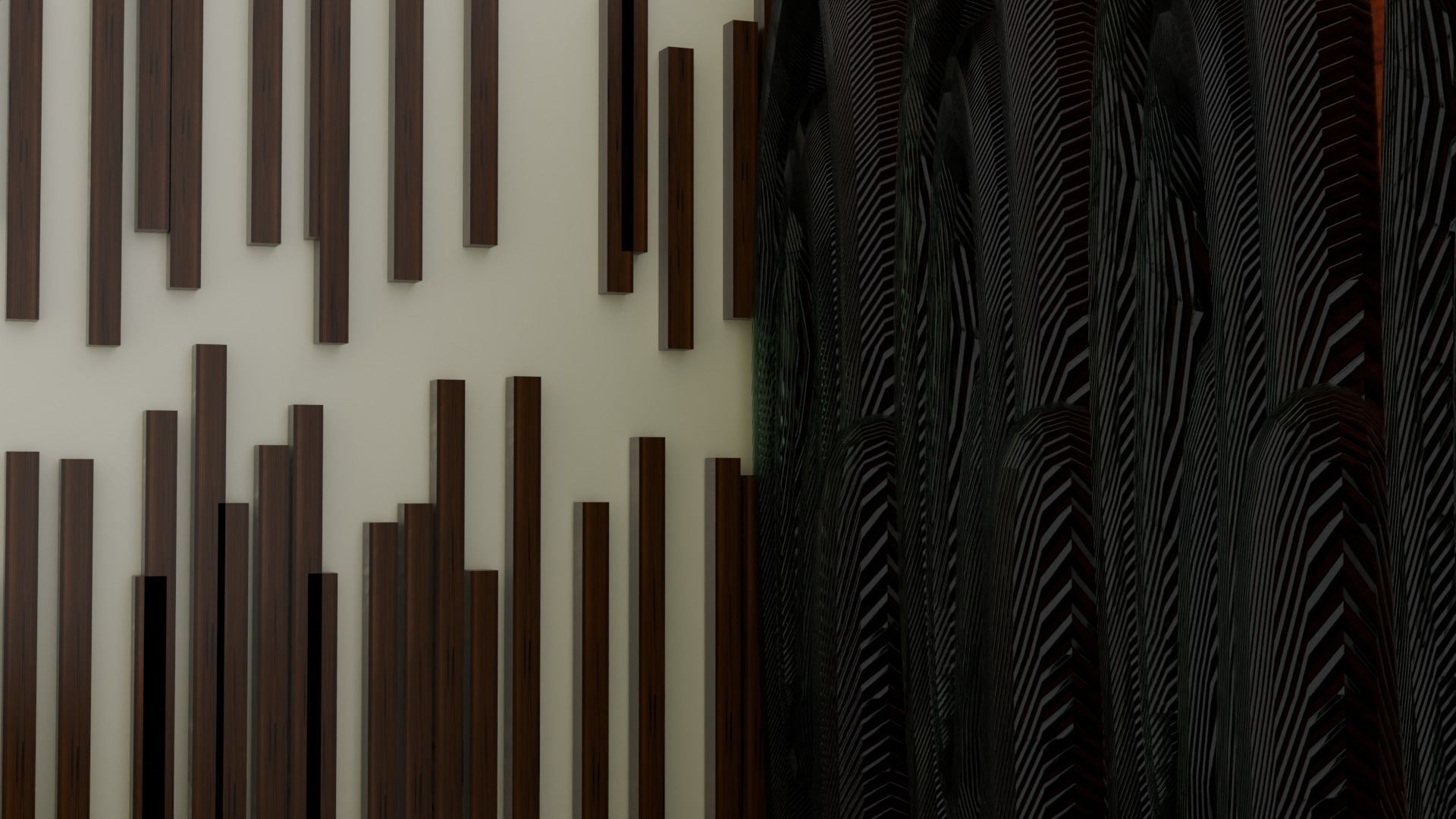 classic sofa design 3D model_9