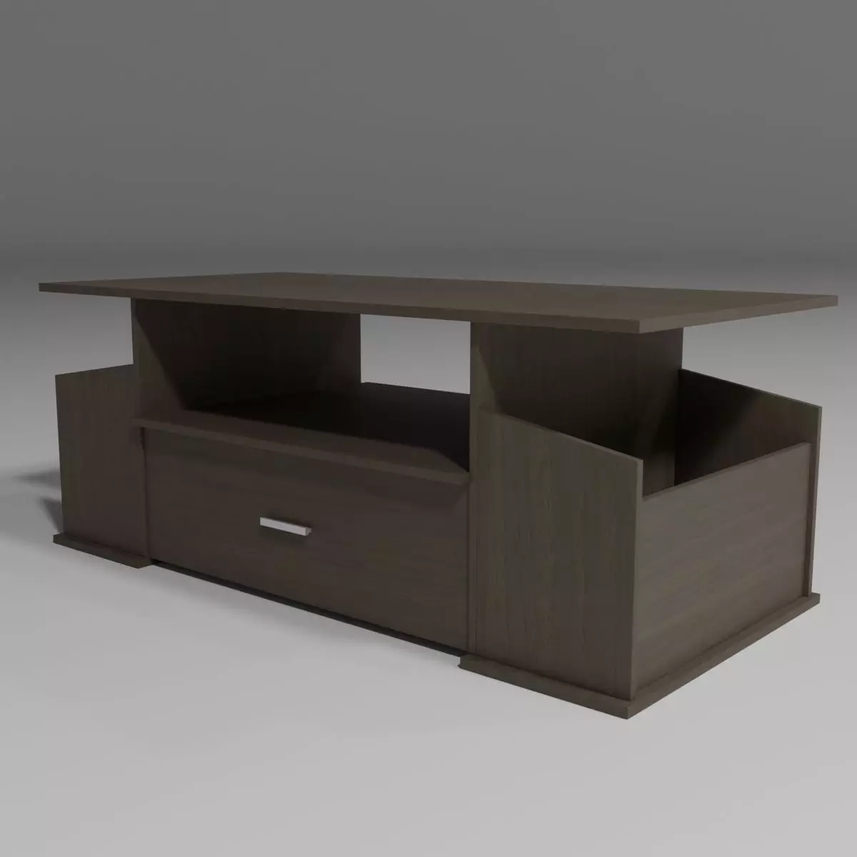 Coffee Table 3D model_0