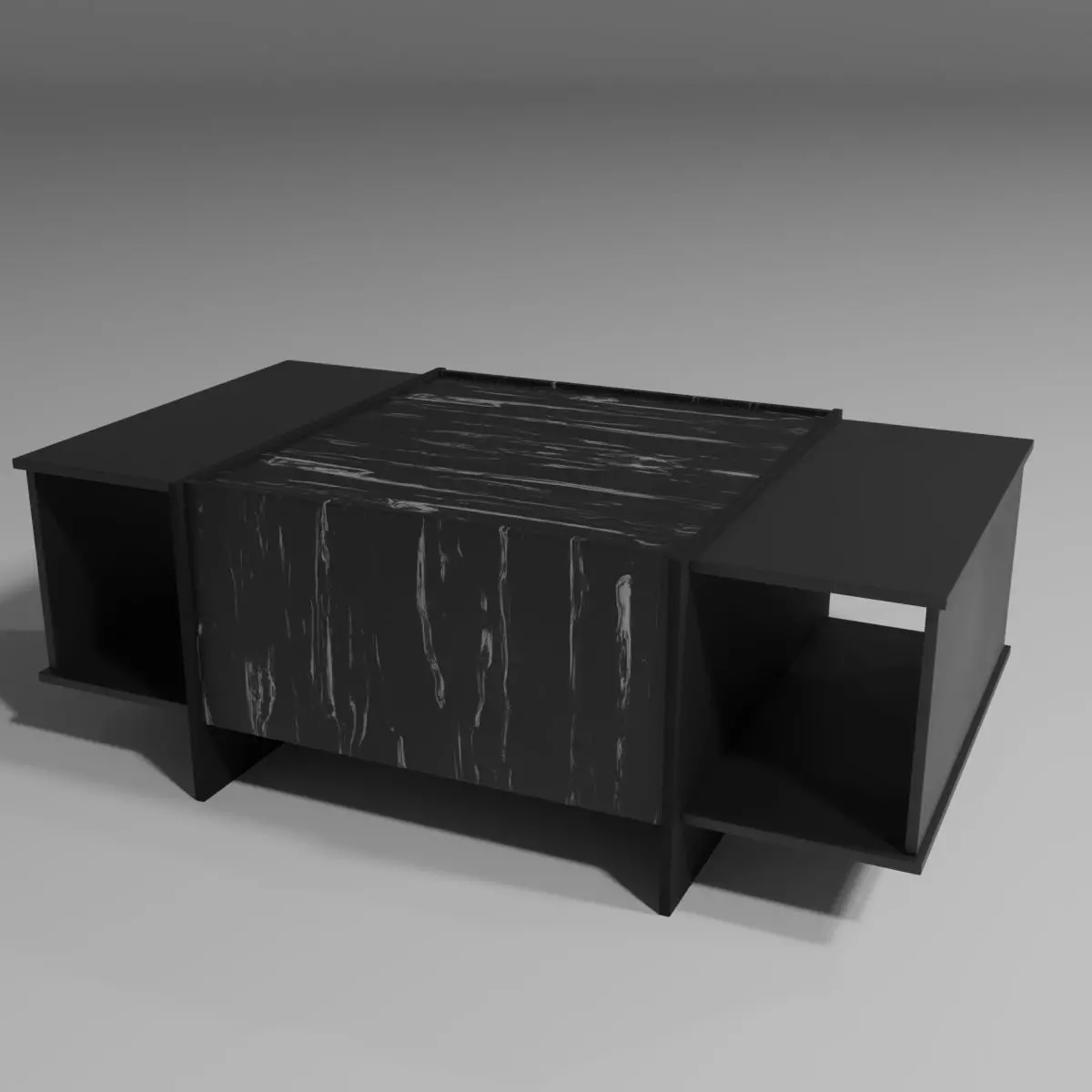 Coffee Table 3D model_0