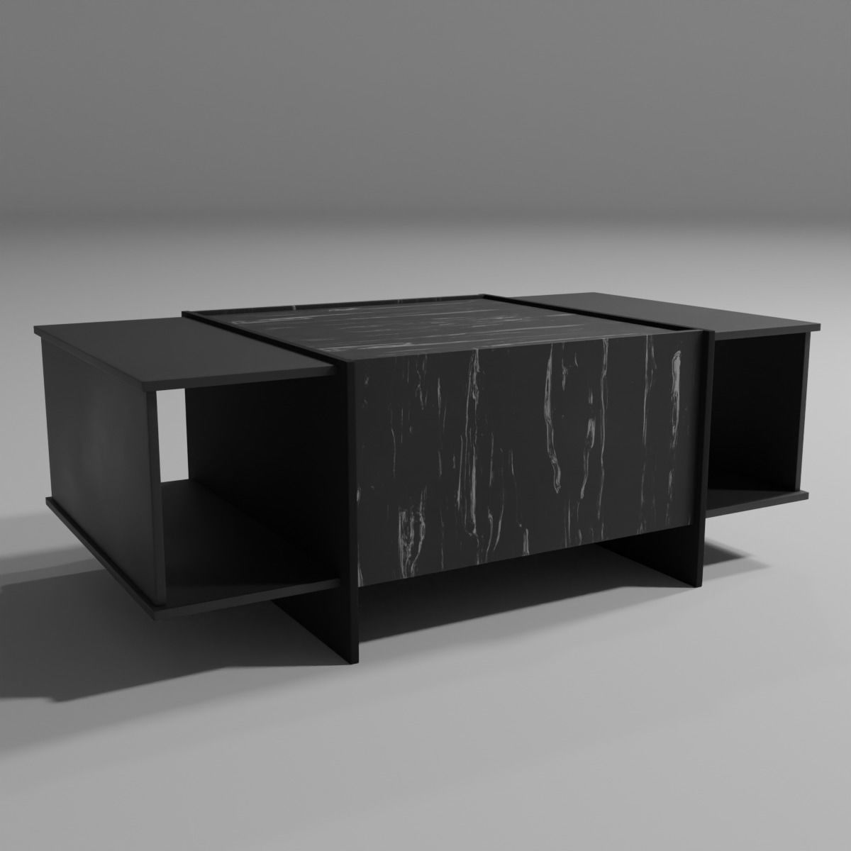 Coffee Table 3D model_1
