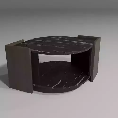 Coffee Table 3D model