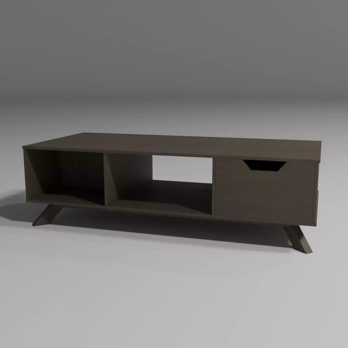 Coffee Table 3D model_0