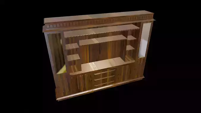 Bookshelf bookcase