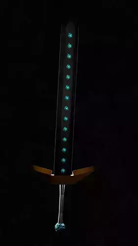 2 Fantasy Swords Collection