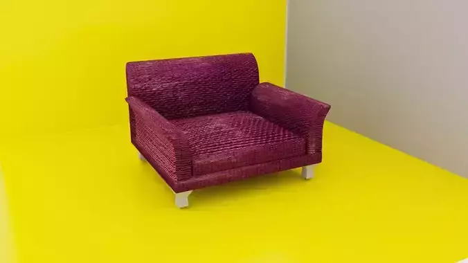 Single Sofa 
