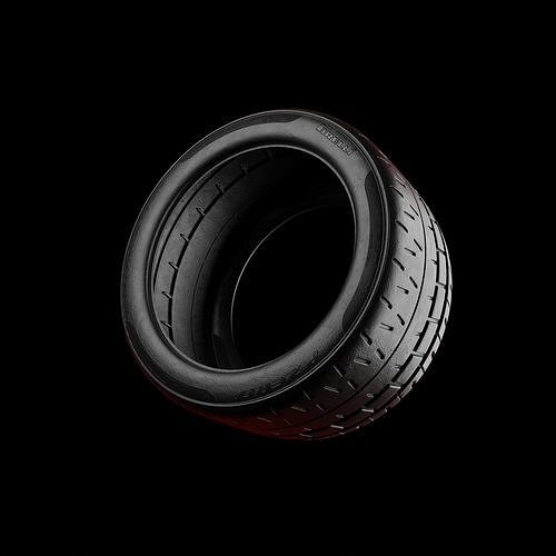 Pirelli - PZero Trofeo R 3D model