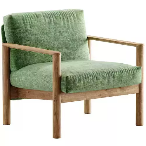 10 30 Armchair By Lapalma 3D model