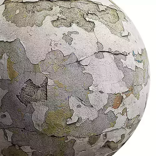 Plaster Seamless Texture 2K - EXR 5 - JPG 5 Texture