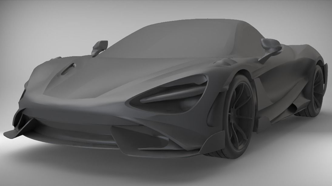 mclaren 765lt 3D model_9