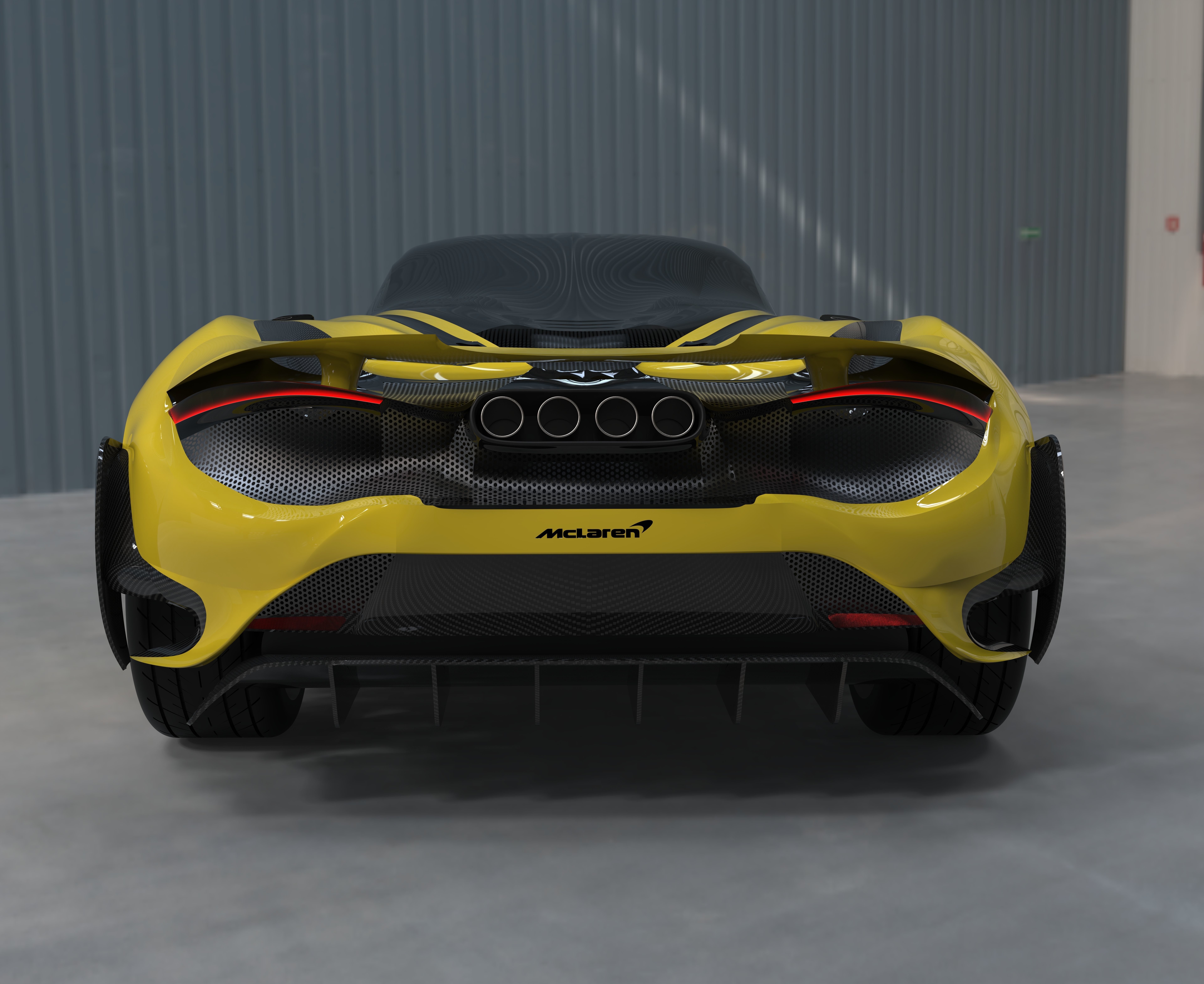 mclaren 765lt 3D model_5