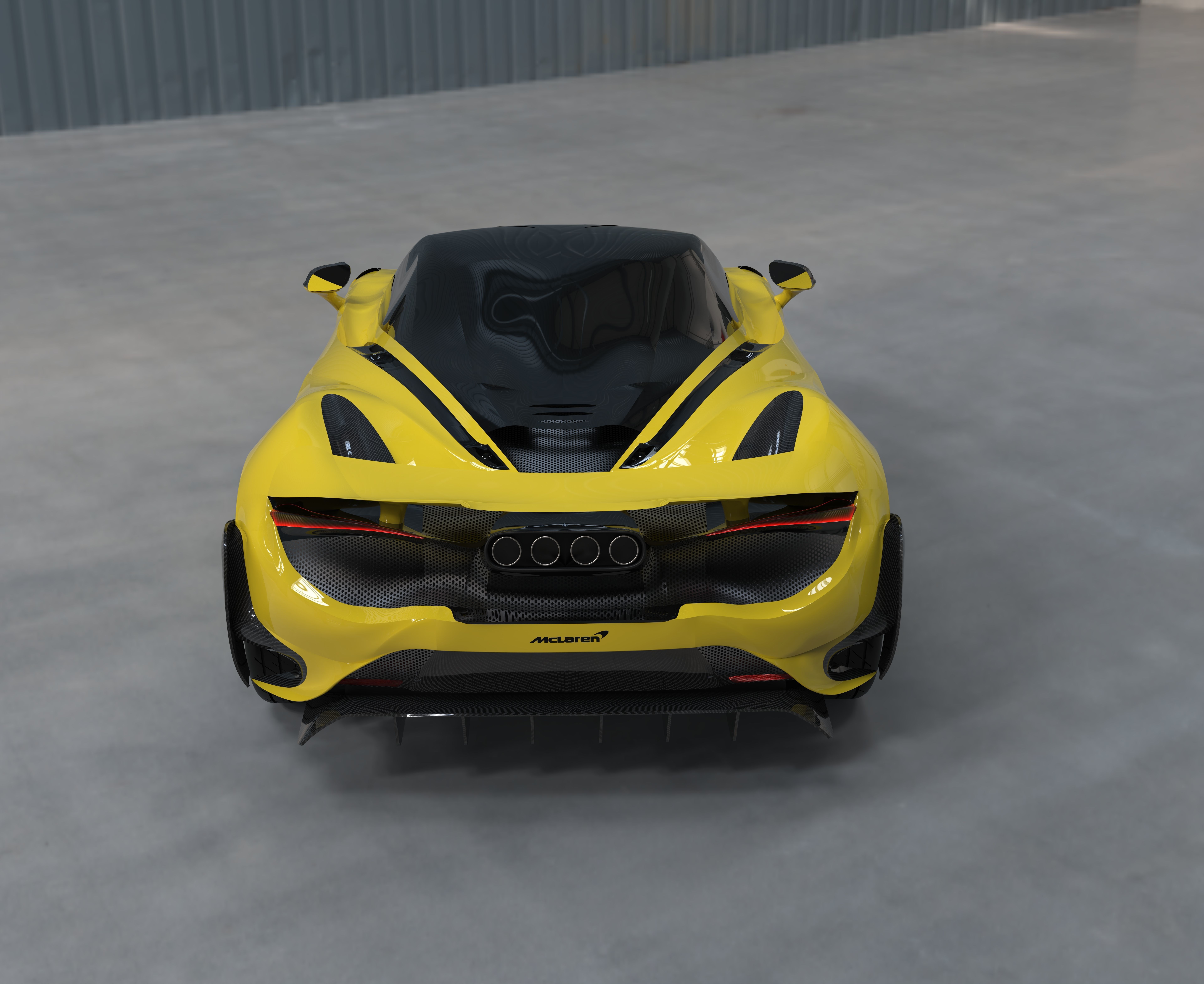 mclaren 765lt 3D model_8