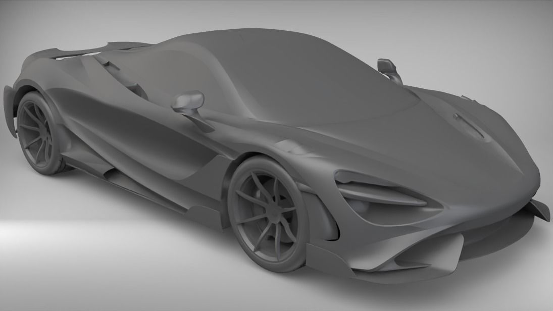 mclaren 765lt 3D model_13