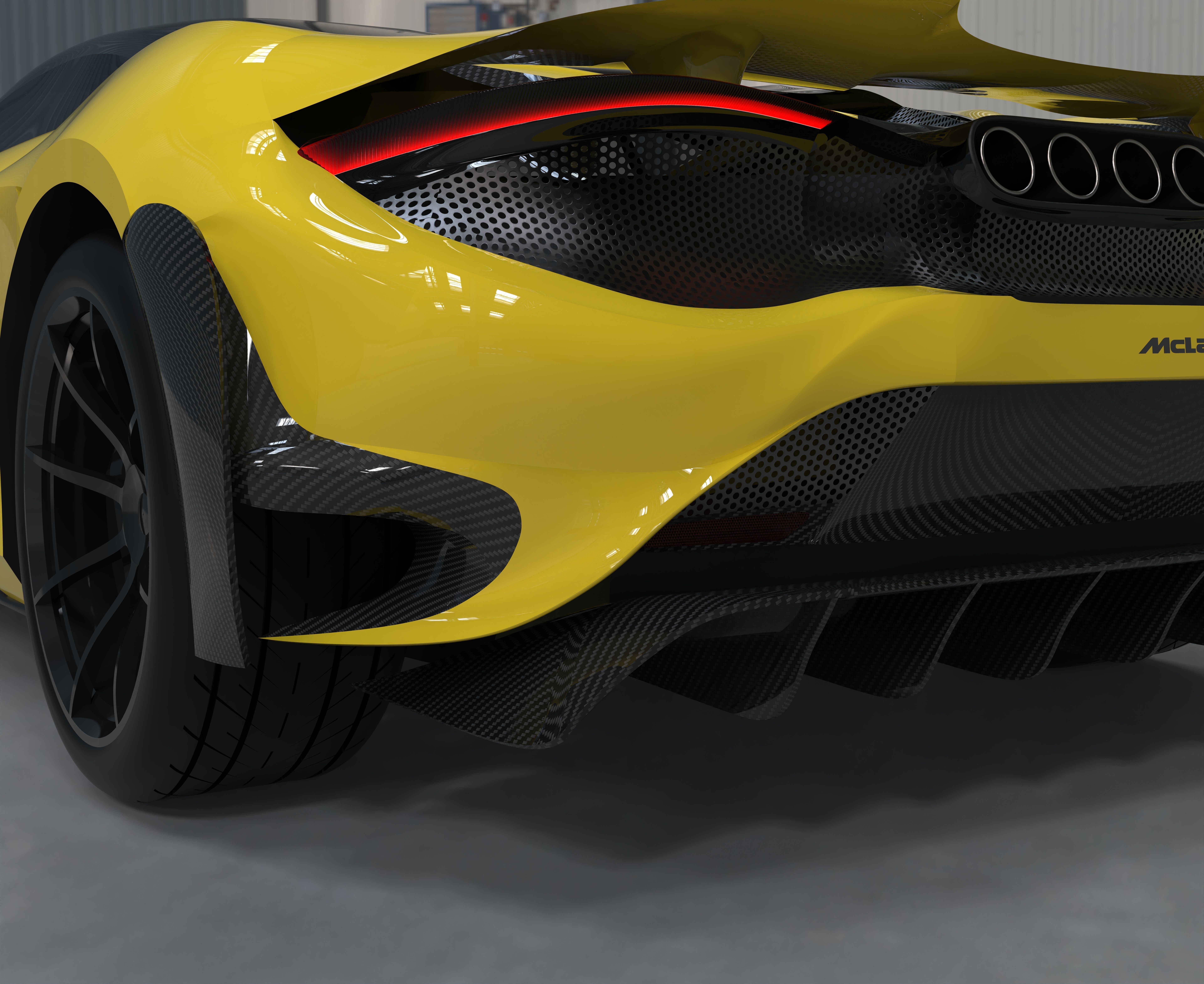 mclaren 765lt 3D model_6