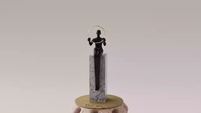 ESCULTURA - ARTE CONTEMPORANEO