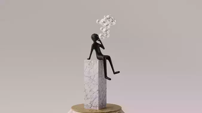 ESCULTURA - BURBUJAS