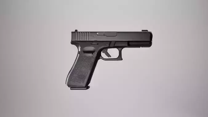 Glock 17 Handgun