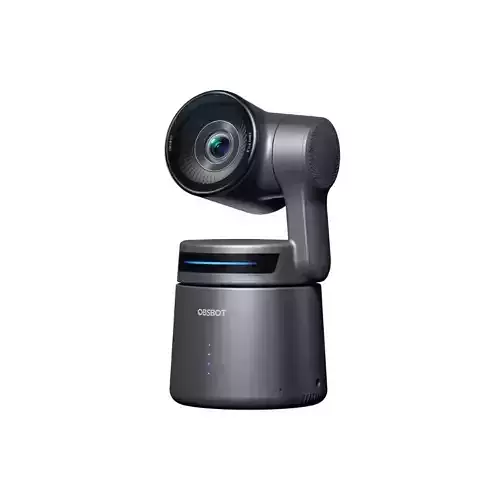 Obsbot AI-Powered 4K Camera 3D model
