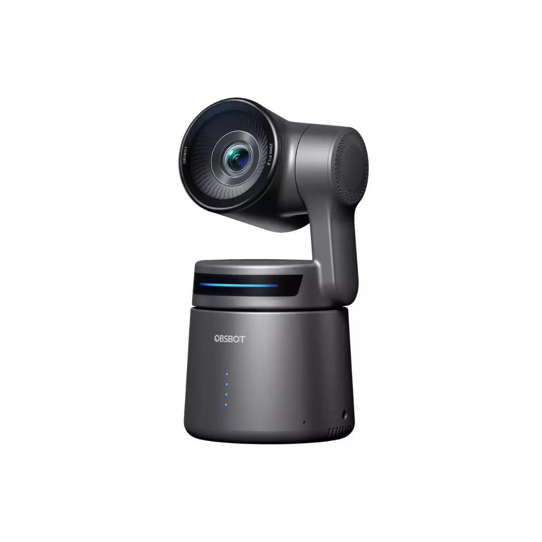Obsbot AI-Powered 4K Camera 3D model_0