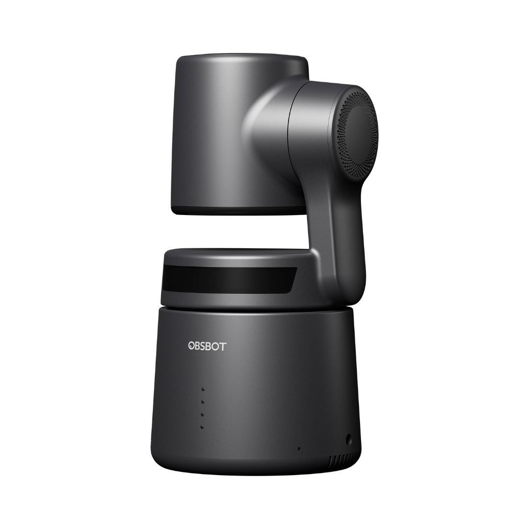 Obsbot AI-Powered 4K Camera 3D model_5