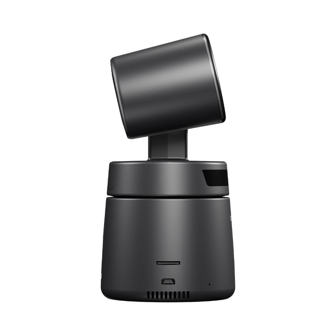 Obsbot AI-Powered 4K Camera 3D model_3