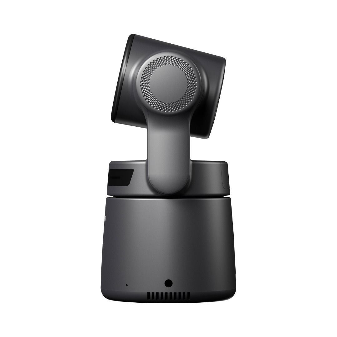 Obsbot AI-Powered 4K Camera 3D model_4