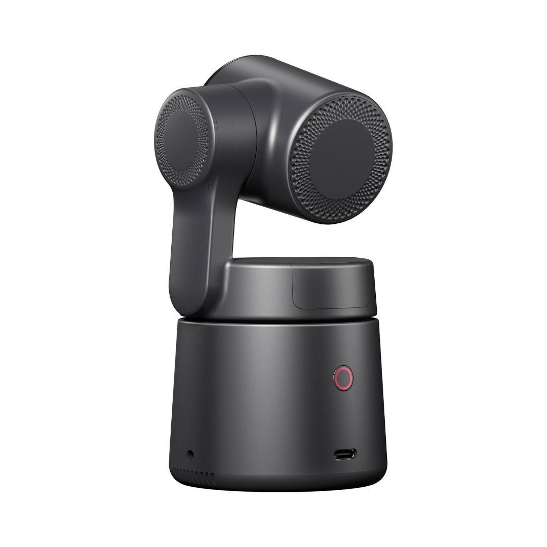 Obsbot AI-Powered 4K Camera 3D model_2