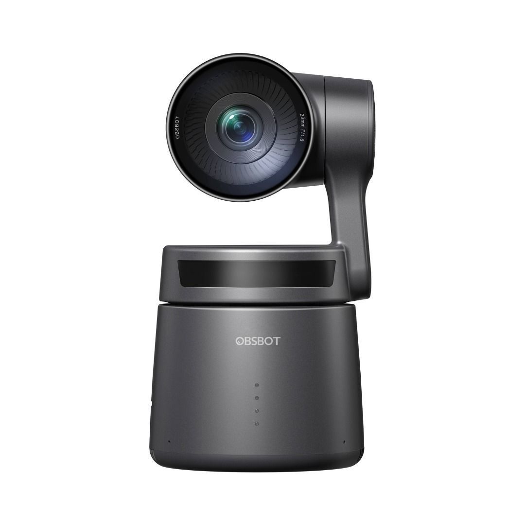 Obsbot AI-Powered 4K Camera 3D model_1