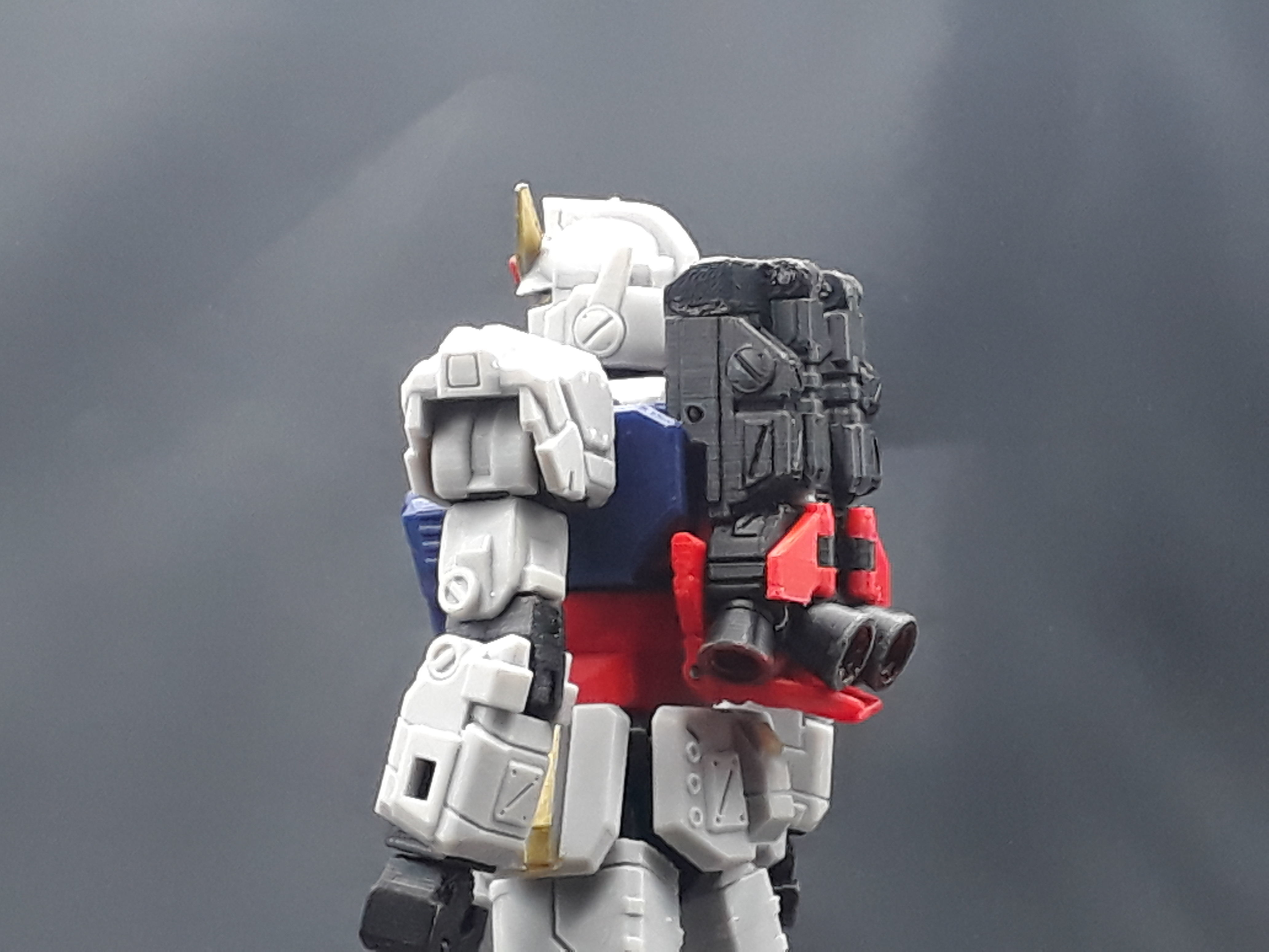 GUNDAM MAXLAB PROTOTYPE RX01 3D print model_19