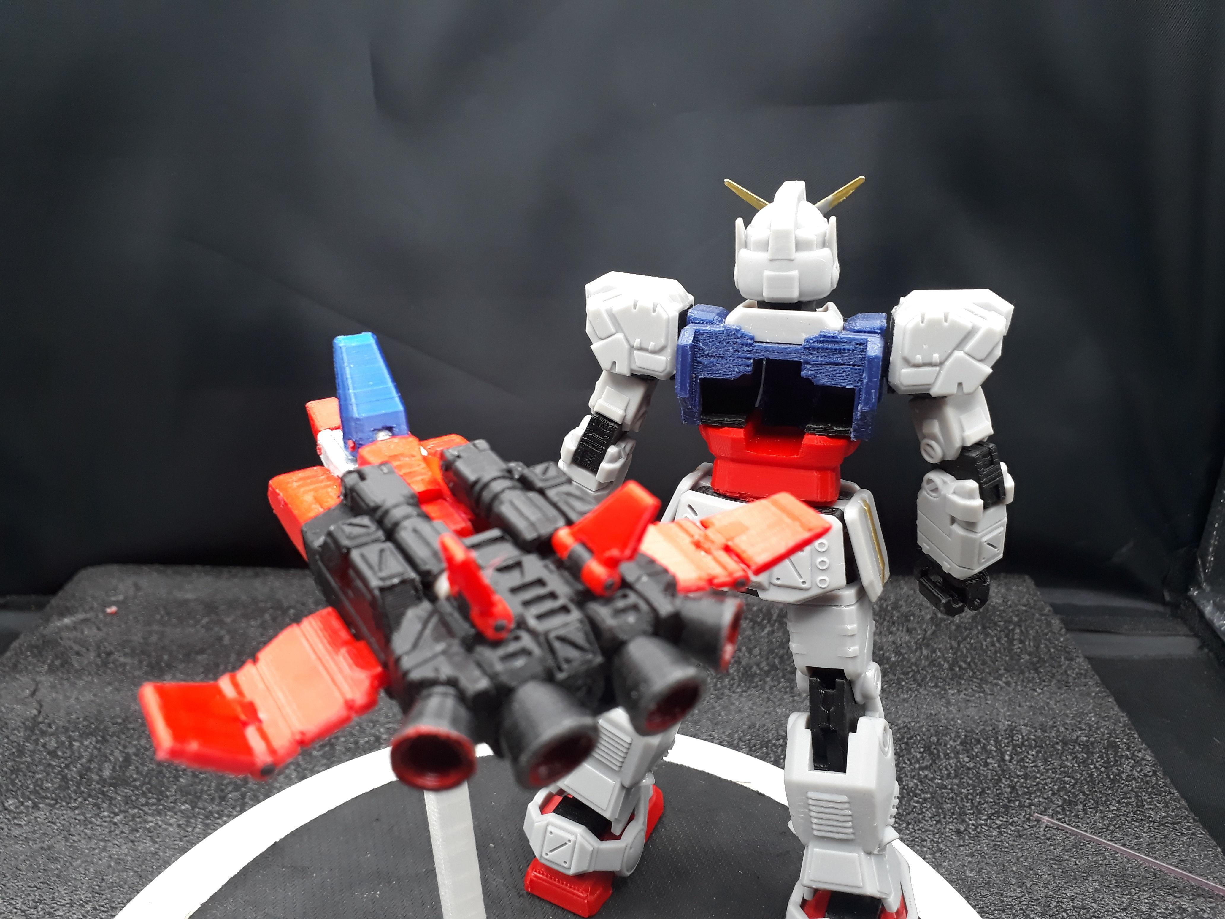 GUNDAM MAXLAB PROTOTYPE RX01 3D print model_23