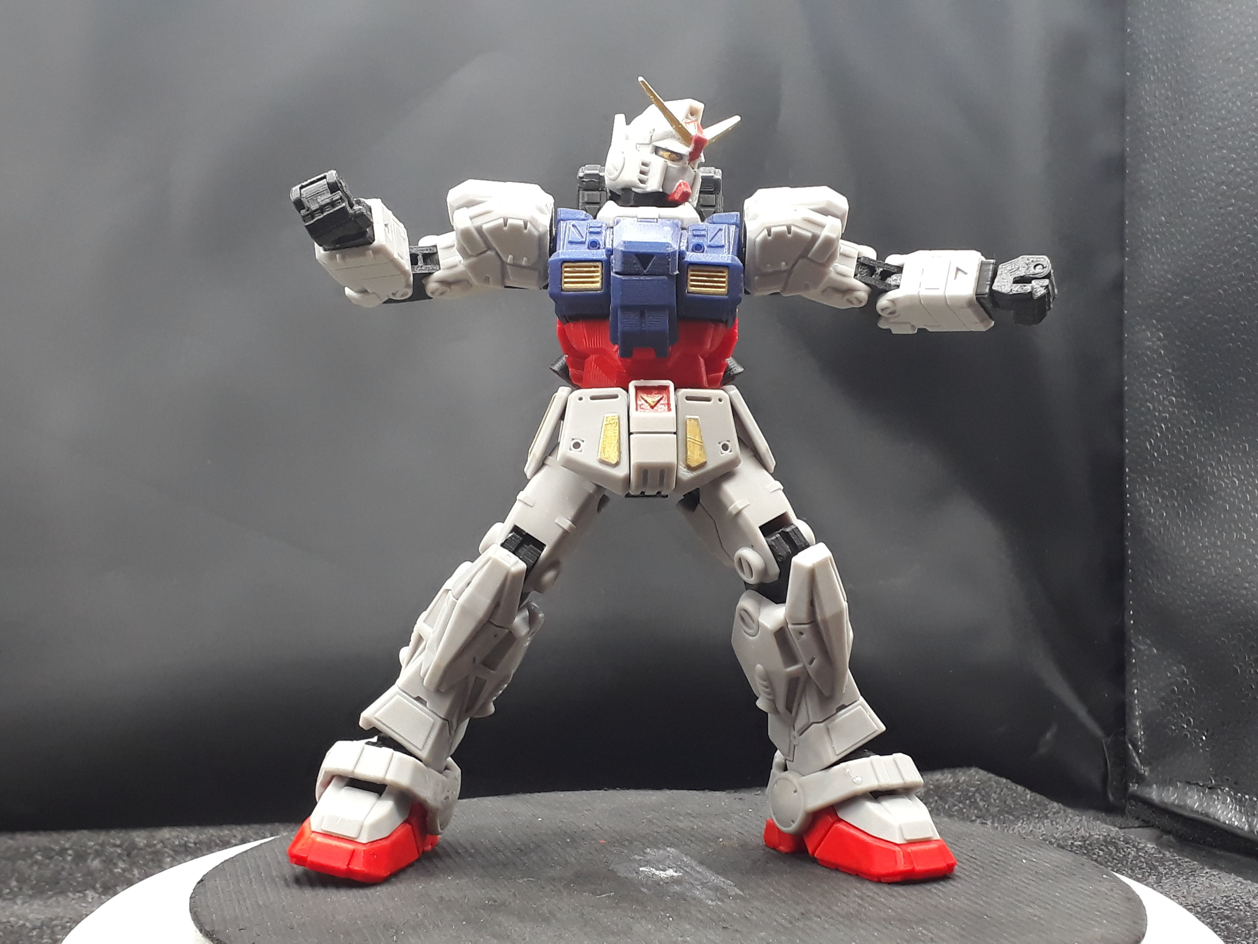 GUNDAM MAXLAB PROTOTYPE RX01 3D print model_36