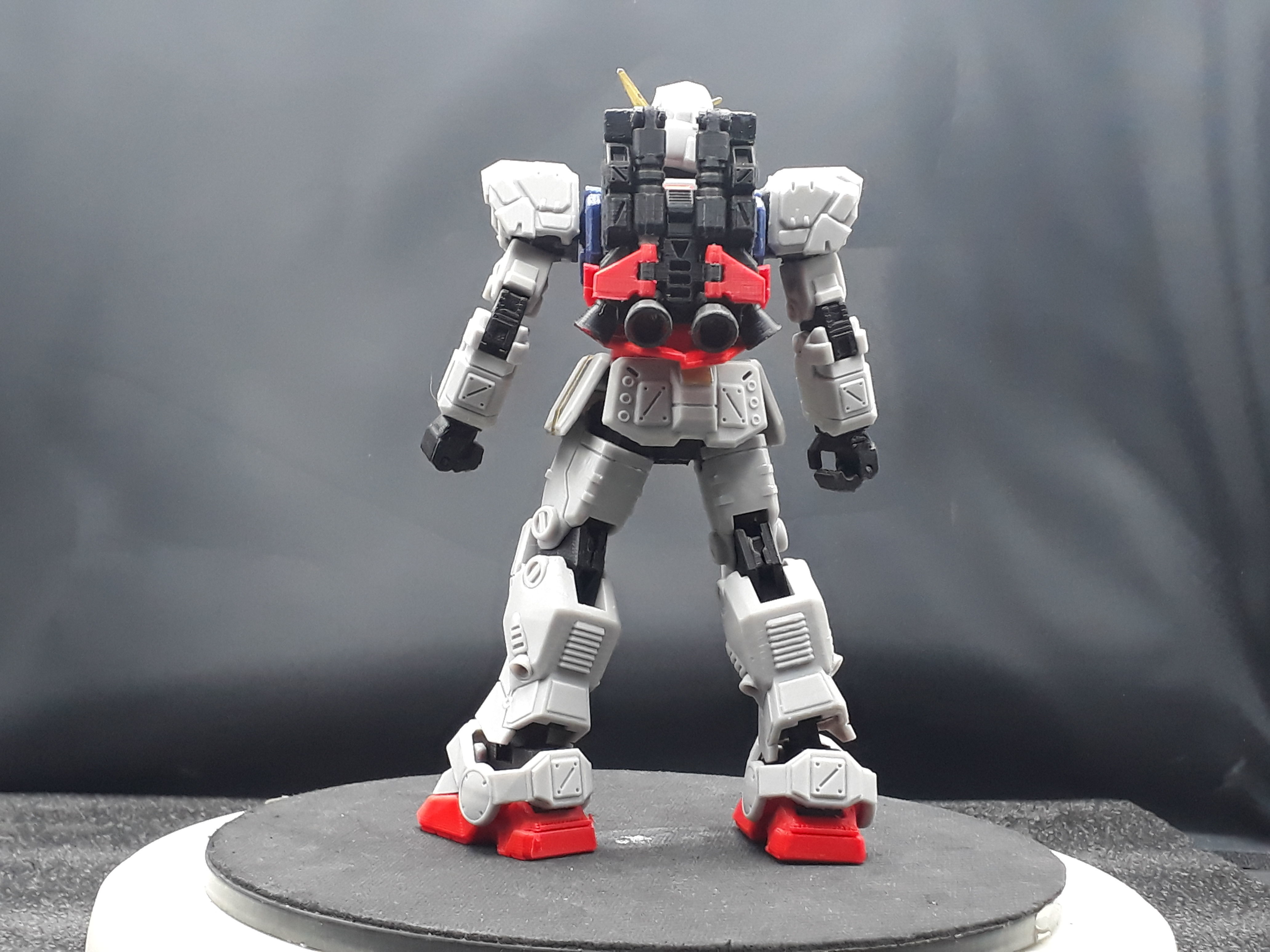 GUNDAM MAXLAB PROTOTYPE RX01 3D print model_3