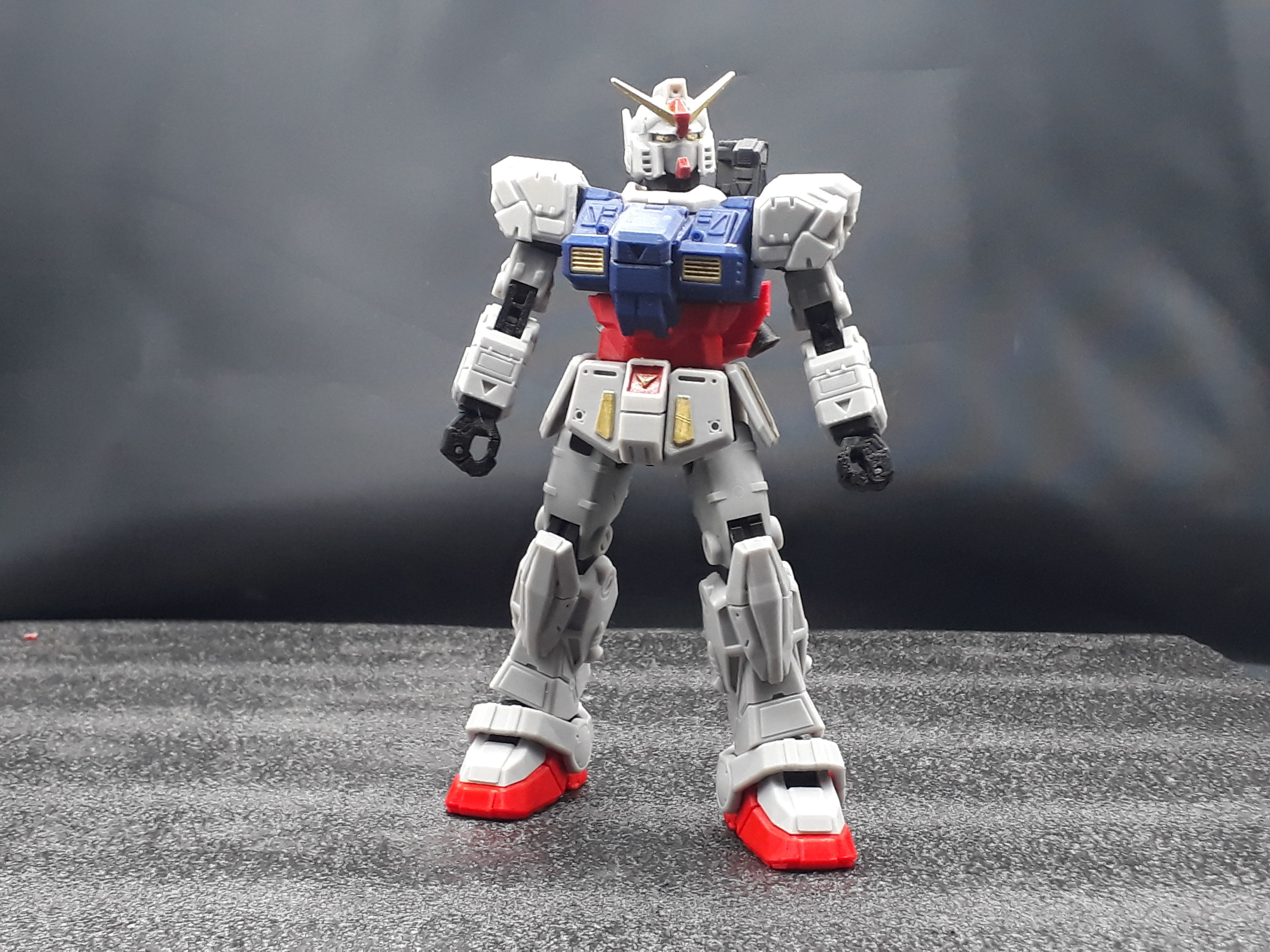 GUNDAM MAXLAB PROTOTYPE RX01 3D print model_1