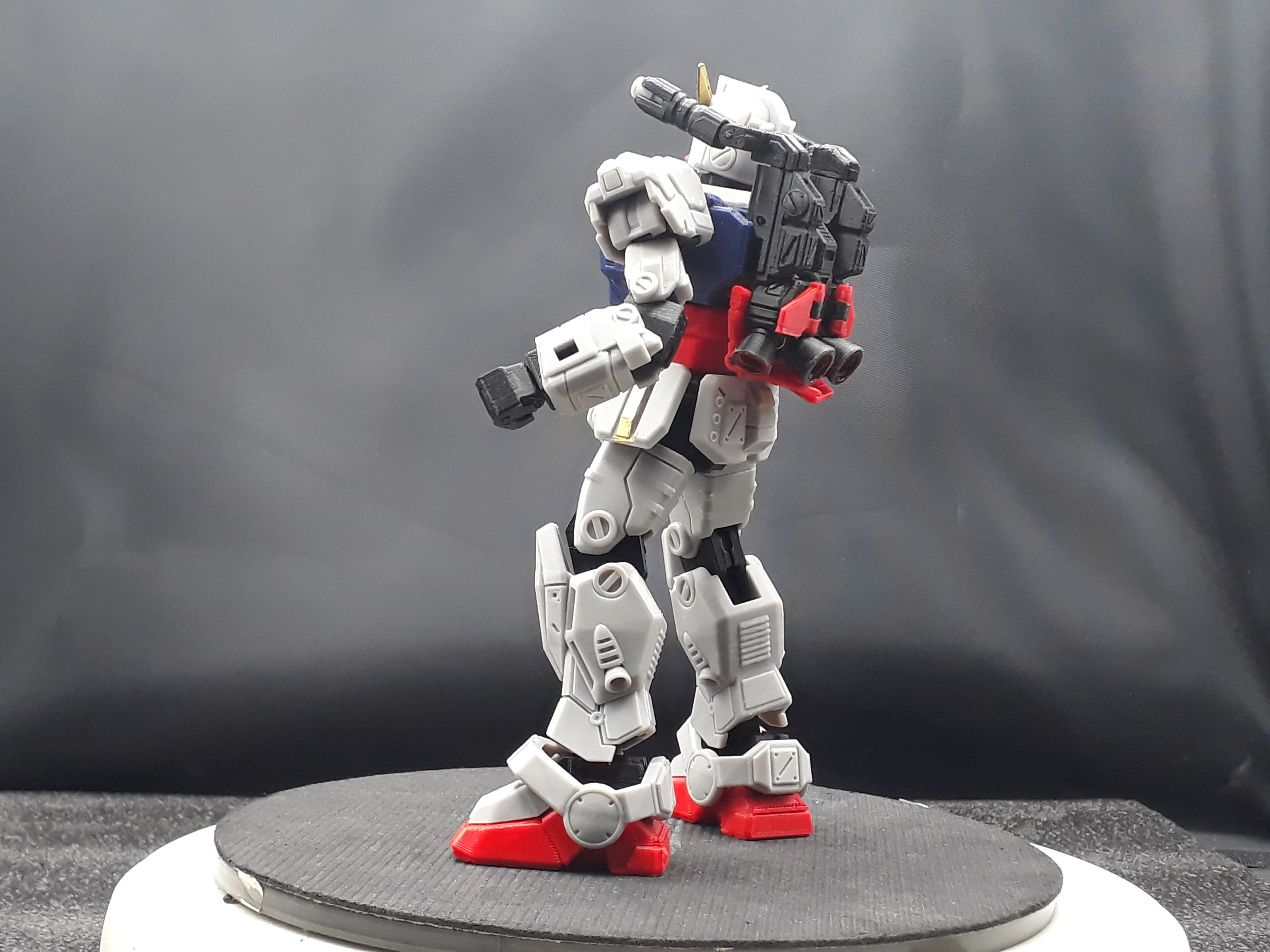 GUNDAM MAXLAB PROTOTYPE RX01 3D print model_5