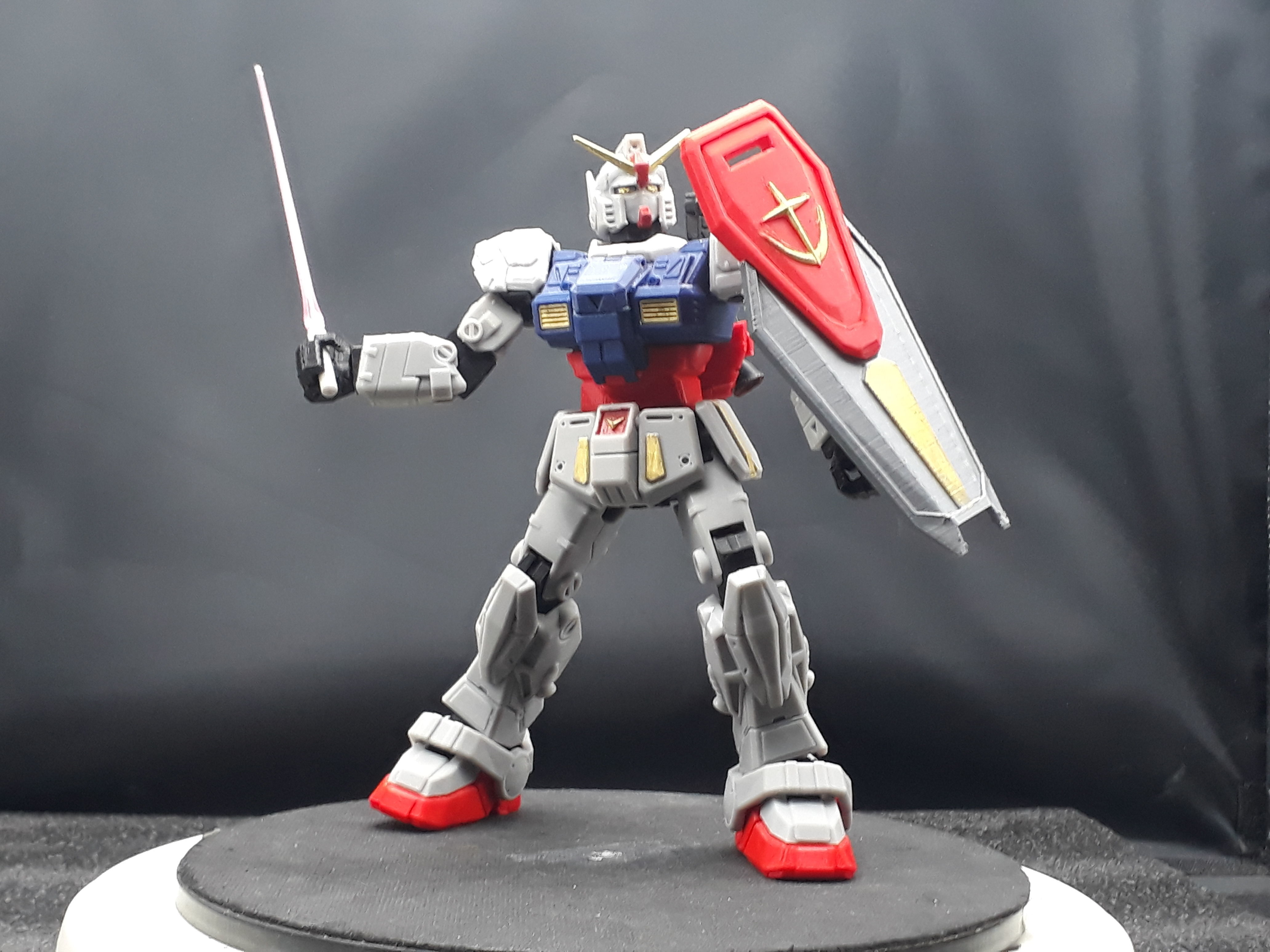 GUNDAM MAXLAB PROTOTYPE RX01 3D print model_8