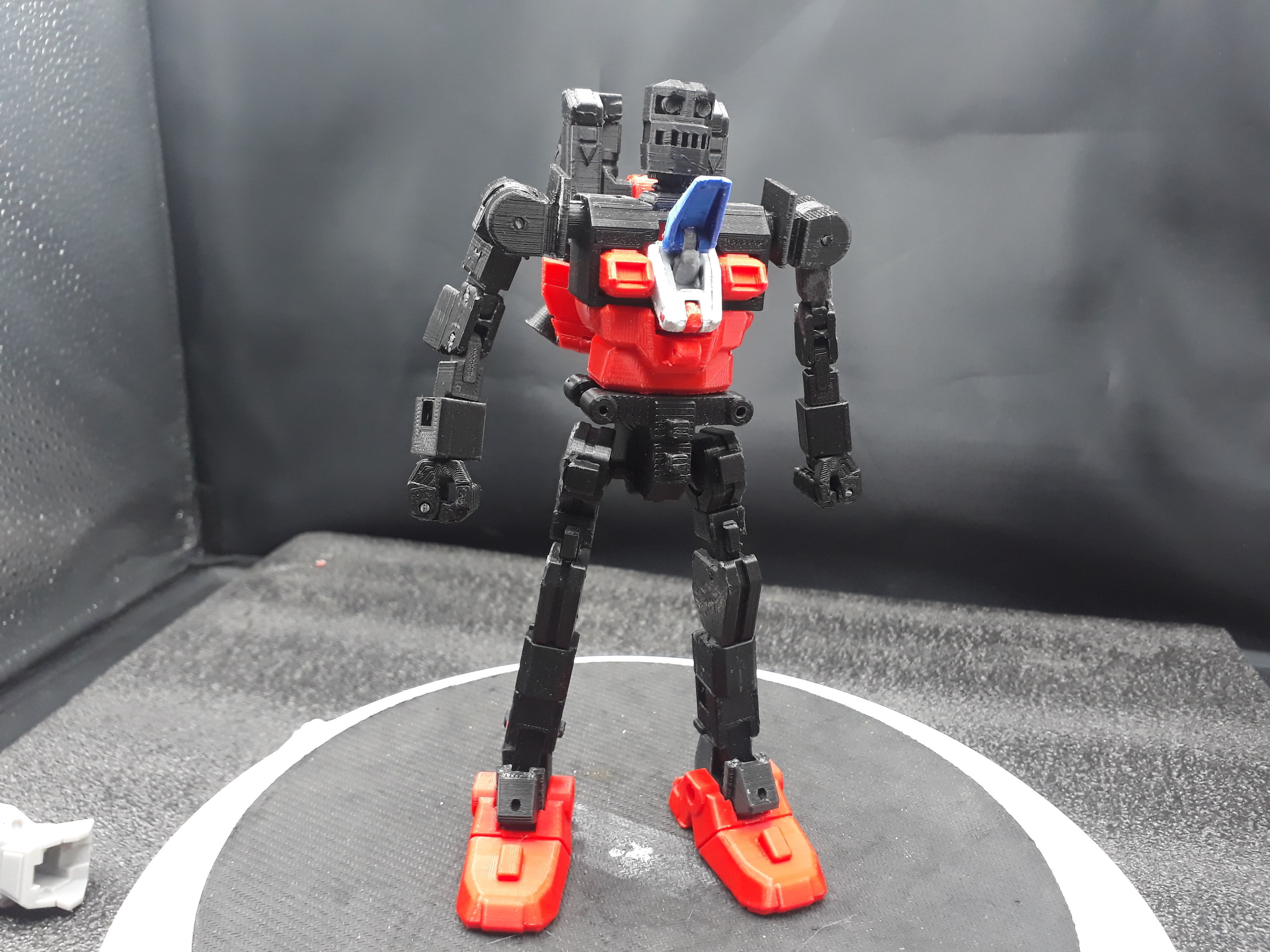 GUNDAM MAXLAB PROTOTYPE RX01 3D print model_28