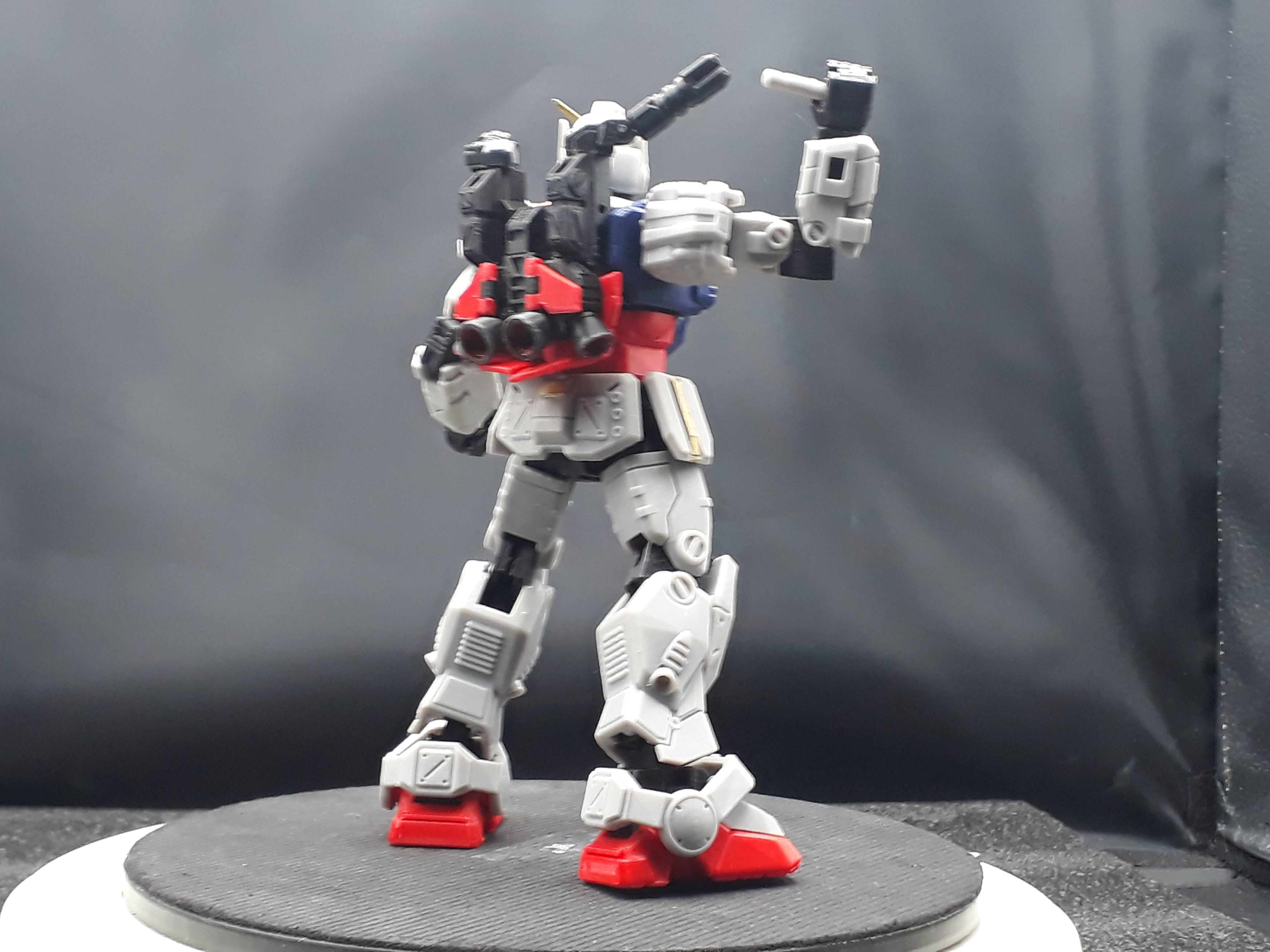 GUNDAM MAXLAB PROTOTYPE RX01 3D print model_7