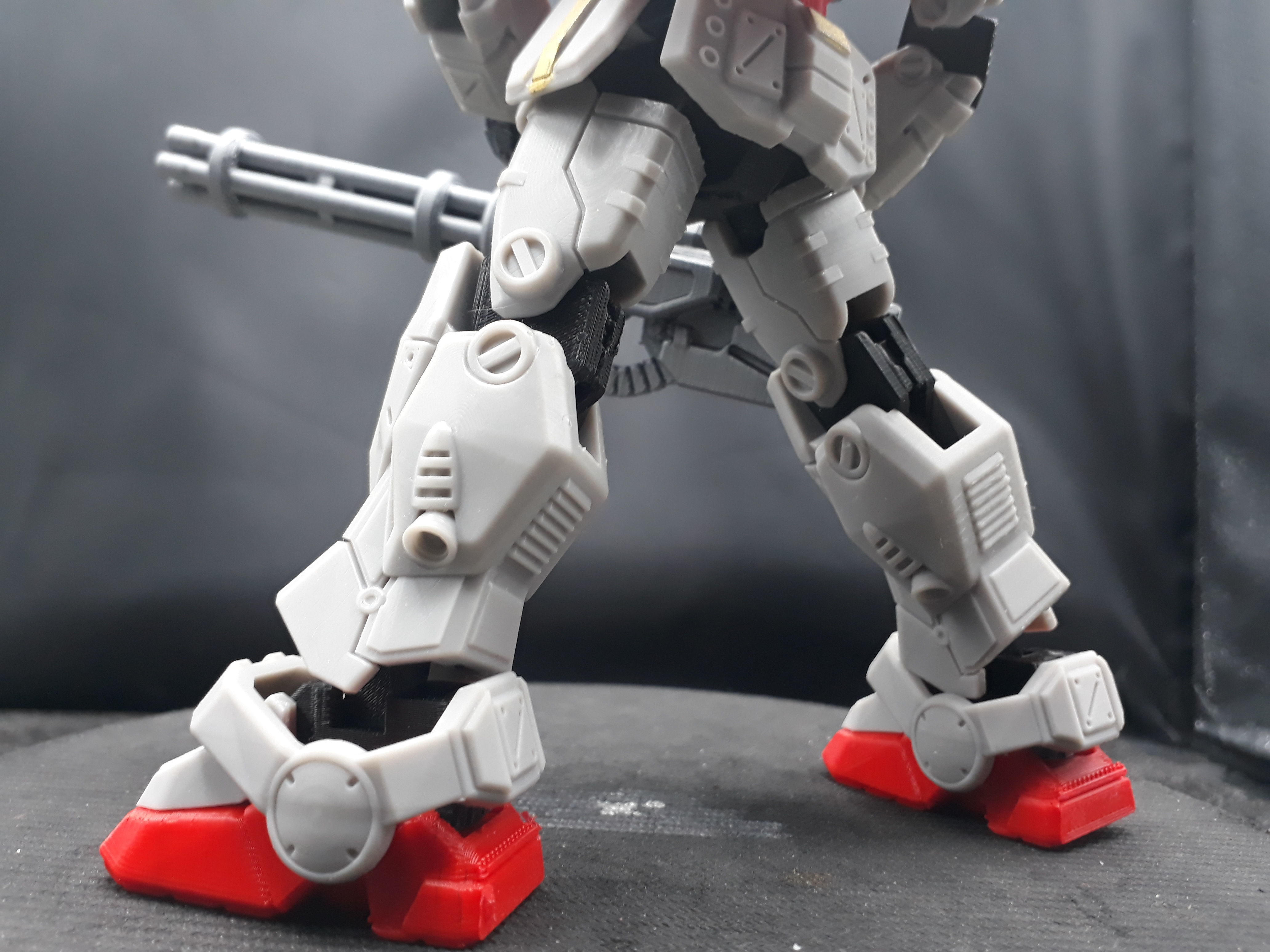 GUNDAM MAXLAB PROTOTYPE RX01 3D print model_15
